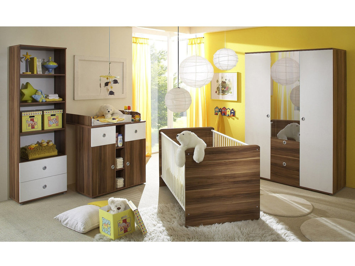Babyzimmer TiCAA– TiCAA online Milu Kindermöbel 4-teilig kaufen II |