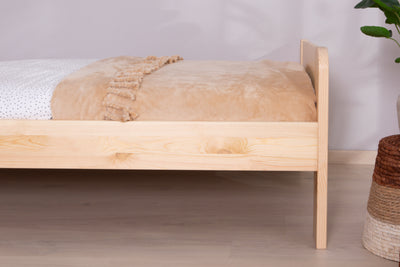 Doppelbett "Bert" 140x200 Kiefer massiv