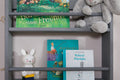 Kinderzimmer Bücherregal Toni Kiefer Massiv