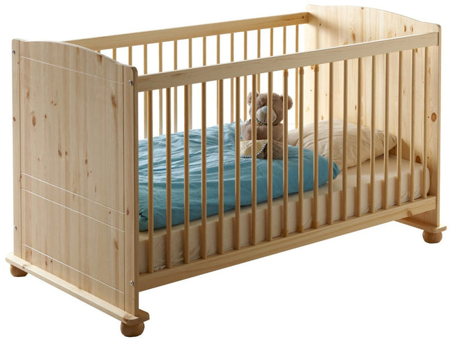 TiCAA online Babybett kaufen | Kindermöbel TiCAA– Adam Kiefer